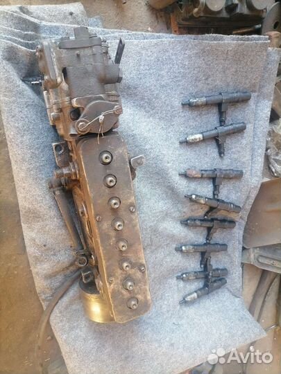 Тнвд ямз 7511 Е2, с форсунками