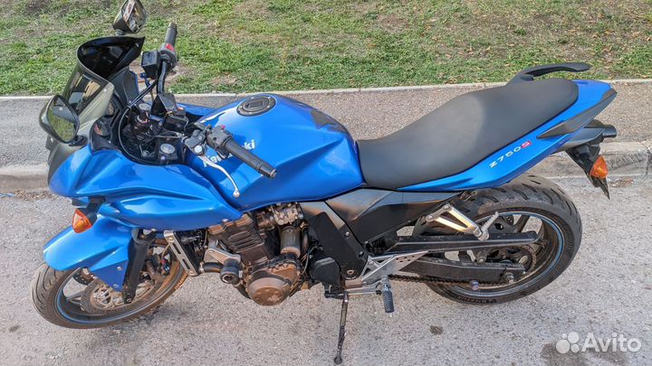 Kawasaki Z750S