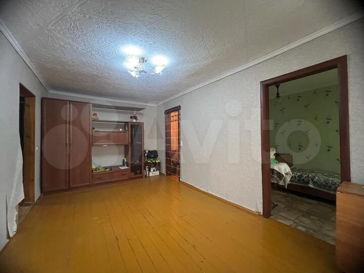 2-к. квартира, 42,1 м², 1/2 эт.