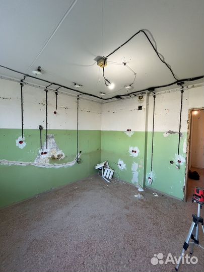 Электрик Услуги электрика Электромонтаж