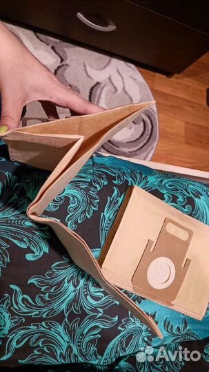 Мешки для пылесоса thomas