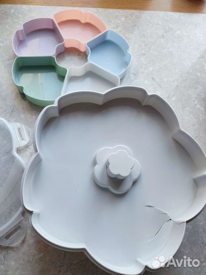 Менажница для мелочей, для сухофруктов, для орехов