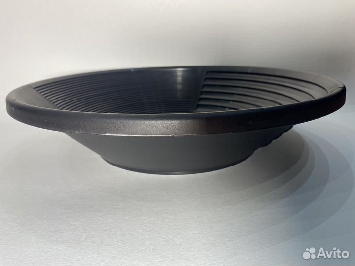 Лоток старательский для промывки золота