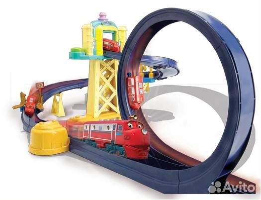 Чаггингтон Трек