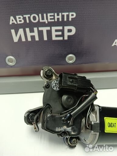 Мотор переднего стеклоочистителя Cvevrolet