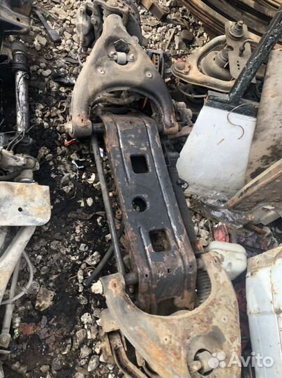 Задний мост в сборе,балка газель,next