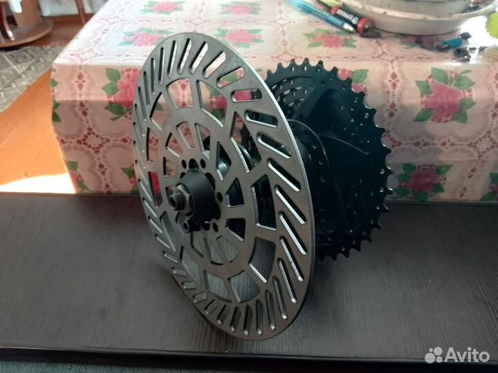 Ротора 160 и 180 мм новые