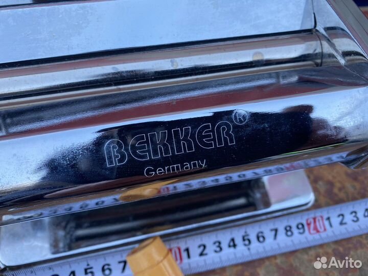 Лапшерезка ручная Германия 2