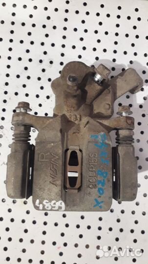 Суппорт тормозной задний правый Suzuki SX4