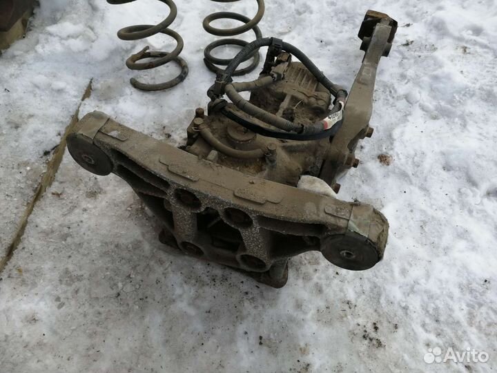 АКПП Тойота Ипсум 21 кузов