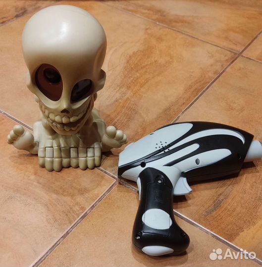 Игра Джонни черепок