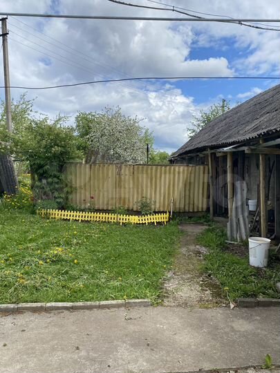 Дом 116,4 м² на участке 50 сот.