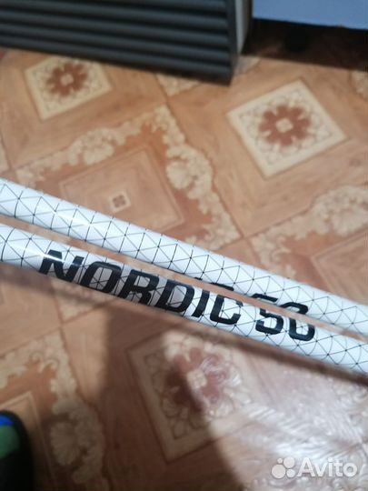 Лыжные палки nordic