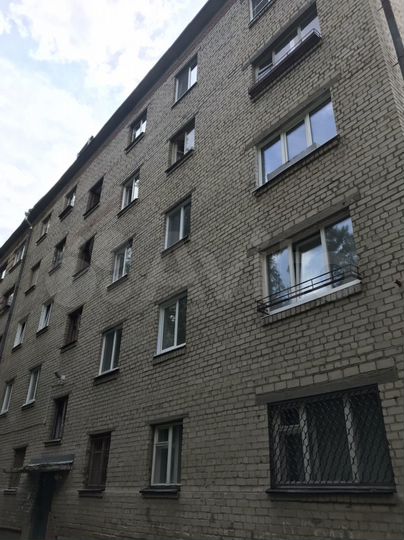 1-к. квартира, 12,5 м², 5/5 эт.