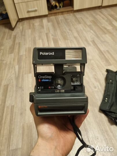 Фотоаппарат polaroid