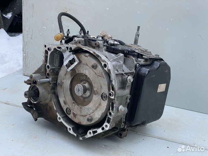 АКПП DP0 AL4 Renault Logan
