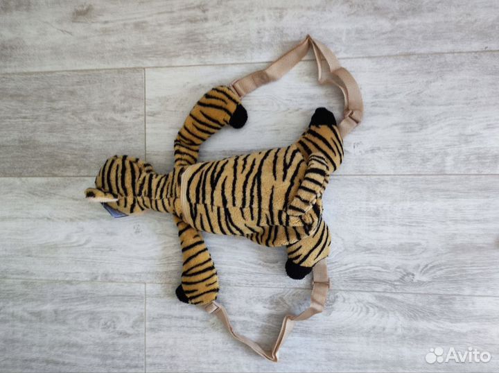 Мягкая Игрушка-Рюкзак 