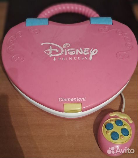 Детский обучающий компьютер