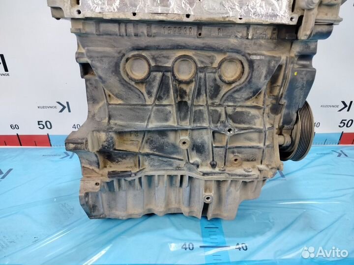 Двигатель (Двс) Renault Duster HSM F4R 2015