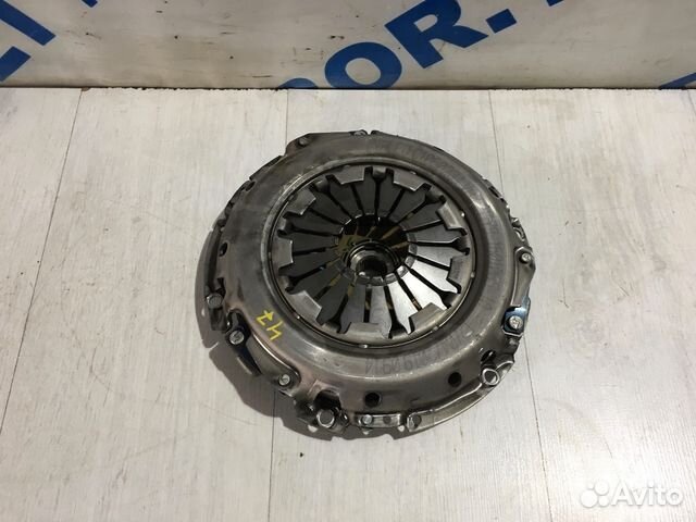 Корзина сцепления LADA vesta SW Cross 1.8 мт