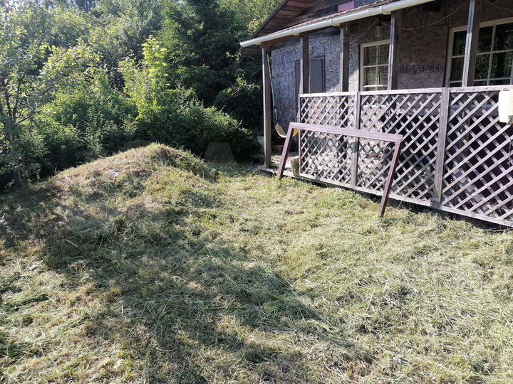 Дом 100 м² на участке 19 сот.