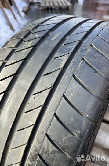 Continental Conti4x4SportContact 275/40 R20