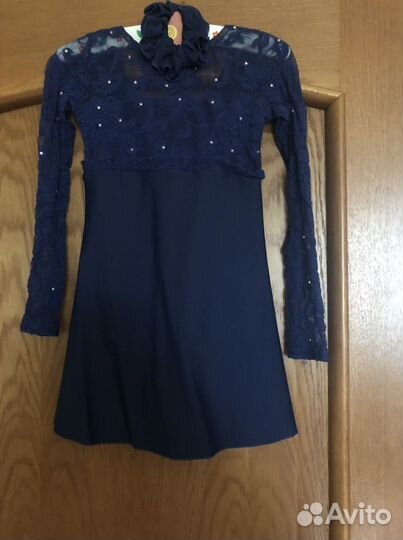 Платье для фигурного катания