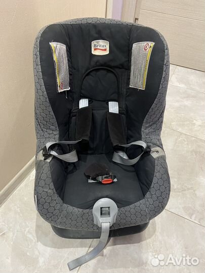 Автокресло britax romer king 2 от 0-18 кг