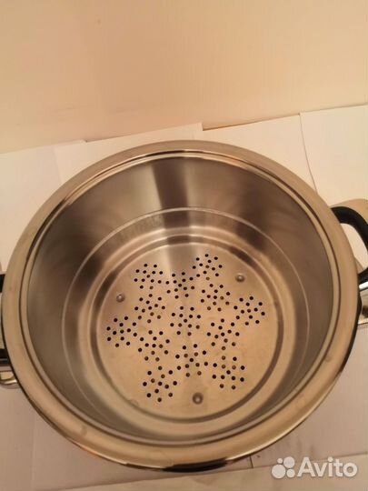 Фритюрница пароварка zepter