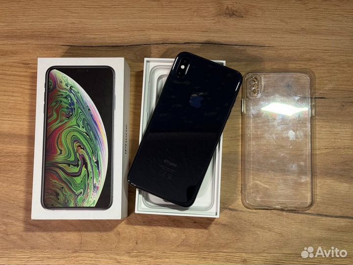 iPhone Xs Max, 64 ГБ