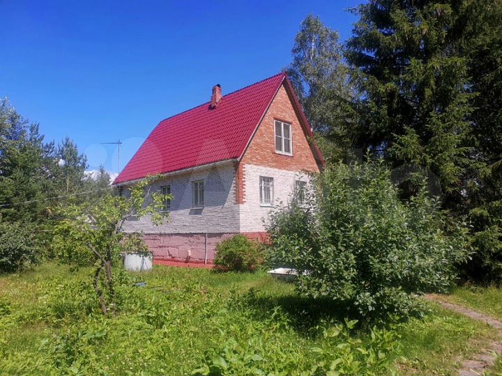 Дом 168,4 м² на участке 9,3 сот.