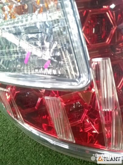 Фонарь задний левый honda FIT shuttle