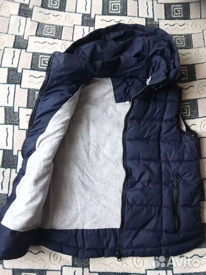 Жилетка для мальчика