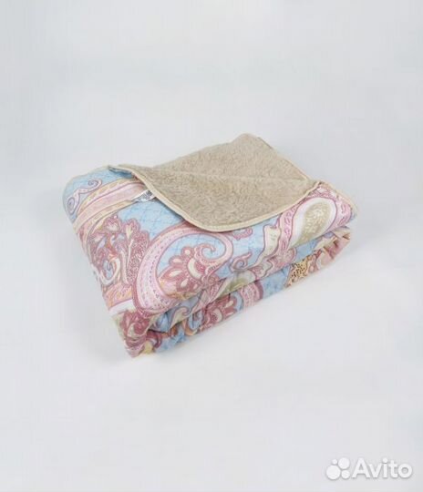 Одеяло мех овечка