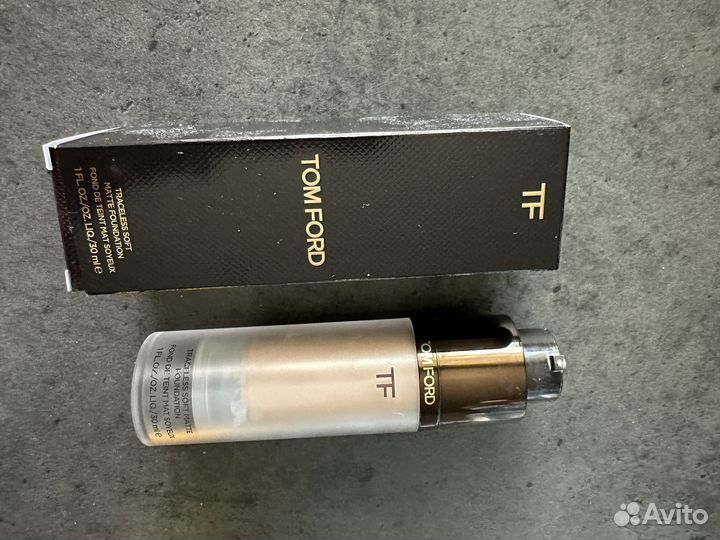 Тональный крем Tom ford
