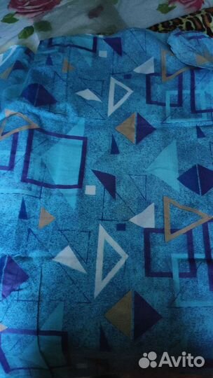 Пододеяльник, хлопок100