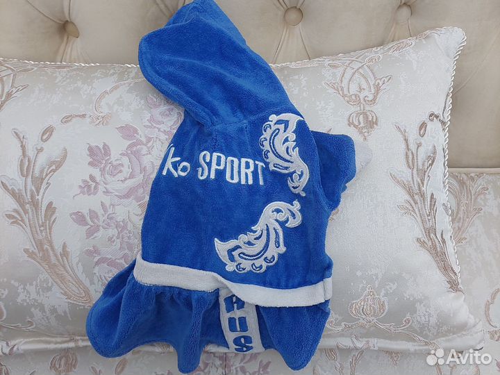 Одежда для мини йорка