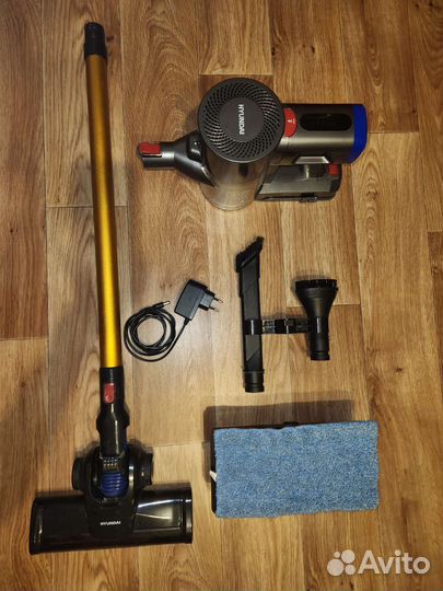 Пылесос ручной 3 в 1