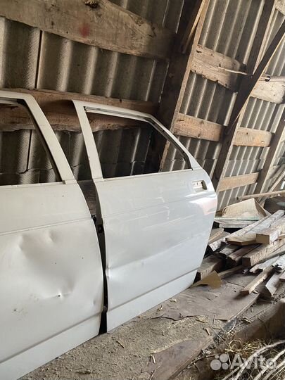 Бу двери на priora