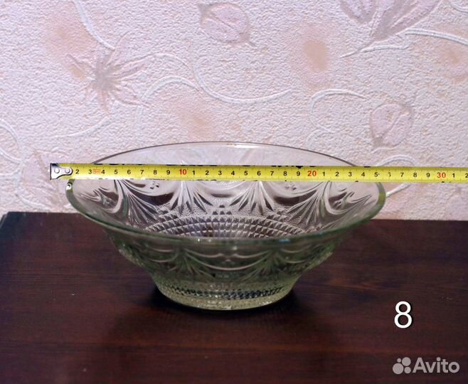 Блюда, вазы, салатники