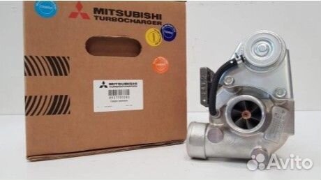 Турбокомпрессор mitsubishi 4917703161 новый