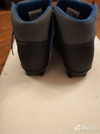 Лыжные ботинки 35 раз. Nordway Narvik NNN