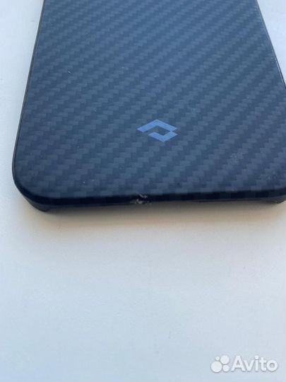 Чехол Pitaka MagEZ Case (арамид) iPhone 12 Pro Max