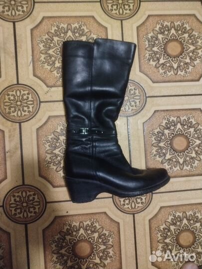 Сапоги зимние