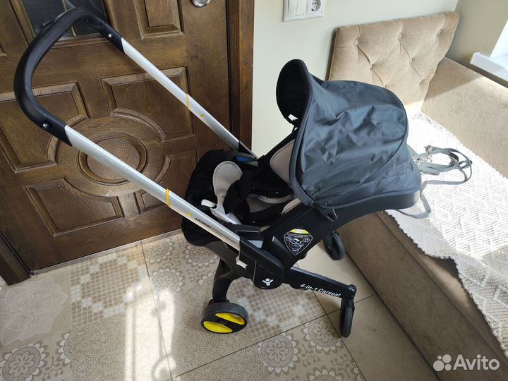 Автолюлька Foo Foo 4 в 1