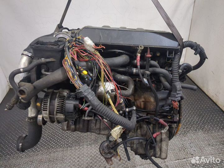 Двигатель BMW 5 E39, 2002
