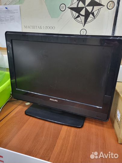 Телевизор бу Philips 26