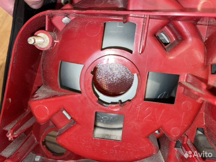 Фара задняя левая Hyundai Sonata Тагаз