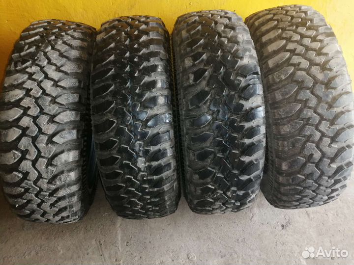 Cordiant Off Road 215/65 R16