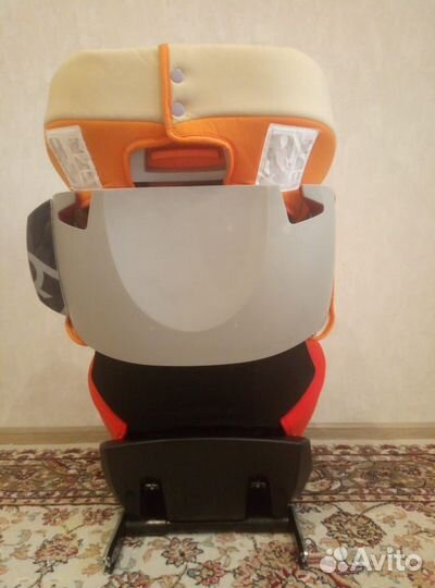 Детское автокресло 9 до 36 кг cybex Pallas 2-fix